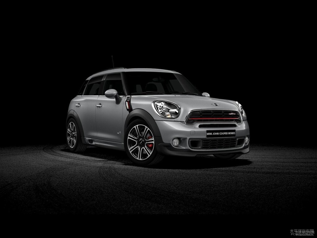 ˮyMINI JCW COUNTRYMAN܇^^DƬ