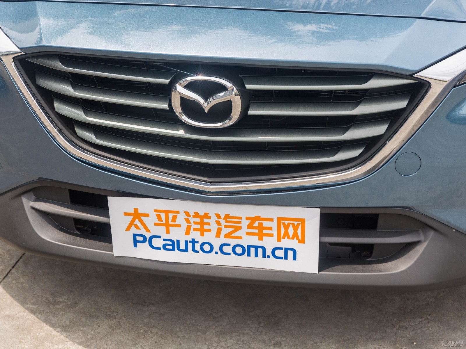 馬自達(dá)CX-4外觀高清大圖