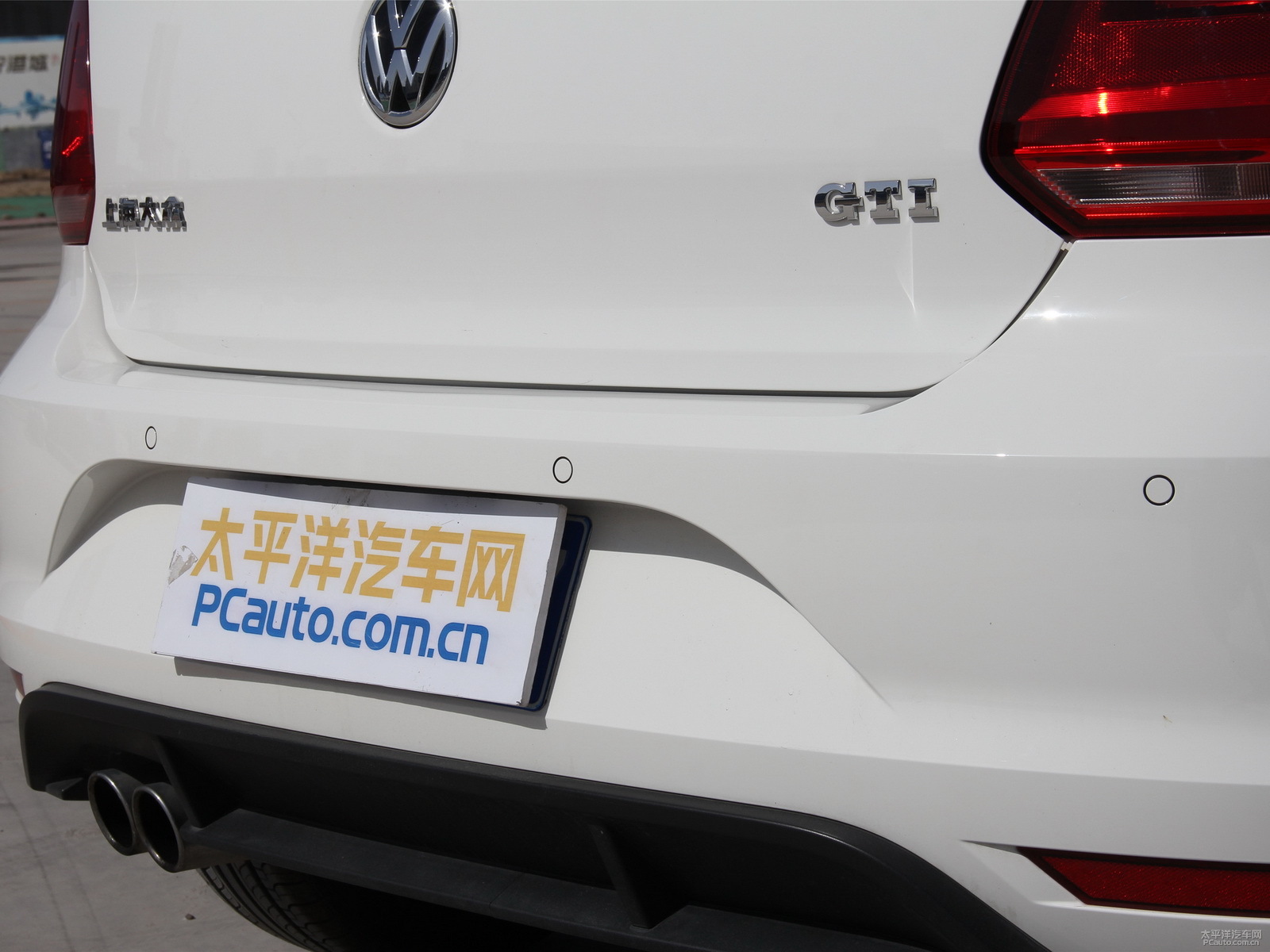 大眾Polo外觀高清大圖