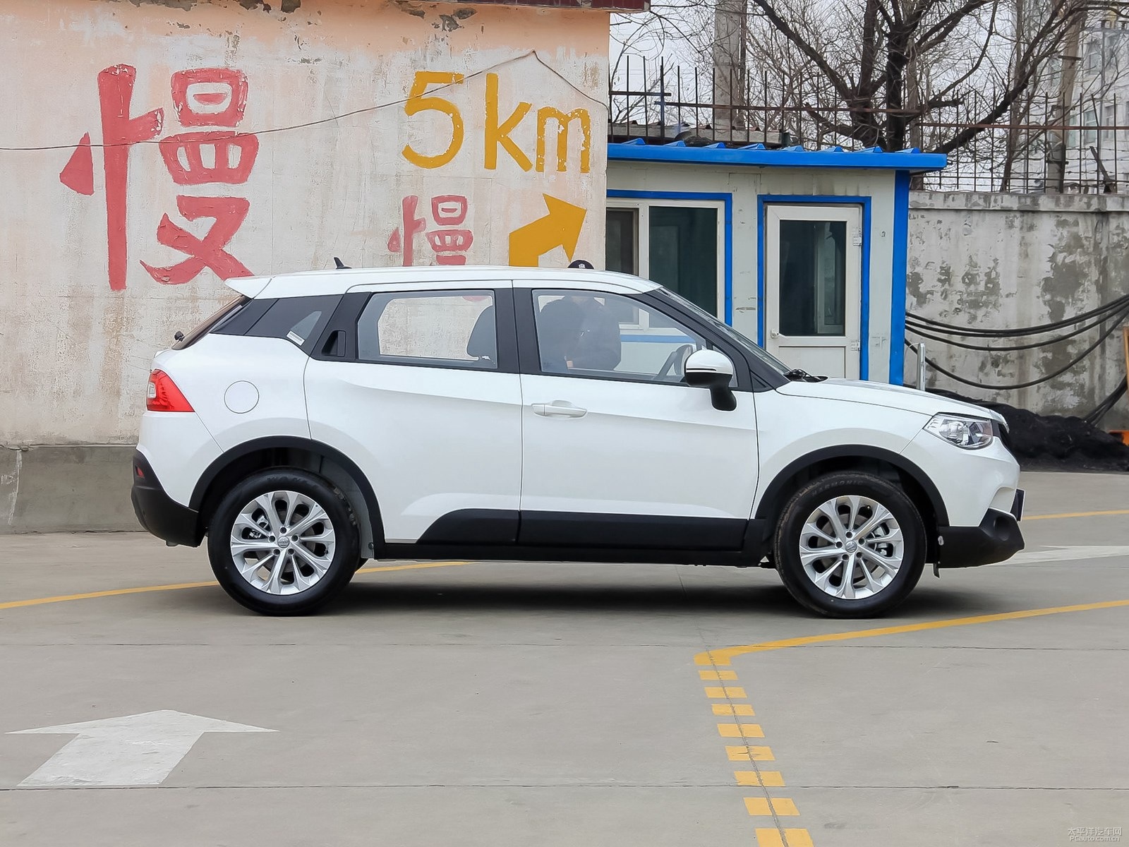 中華V3外觀高清大圖