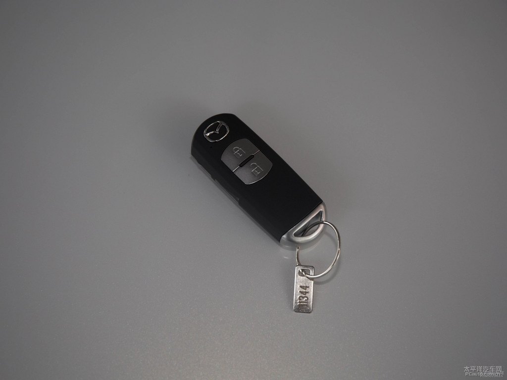 珠光白馬自達(dá)CX-4細(xì)節(jié)其它細(xì)節(jié)圖片