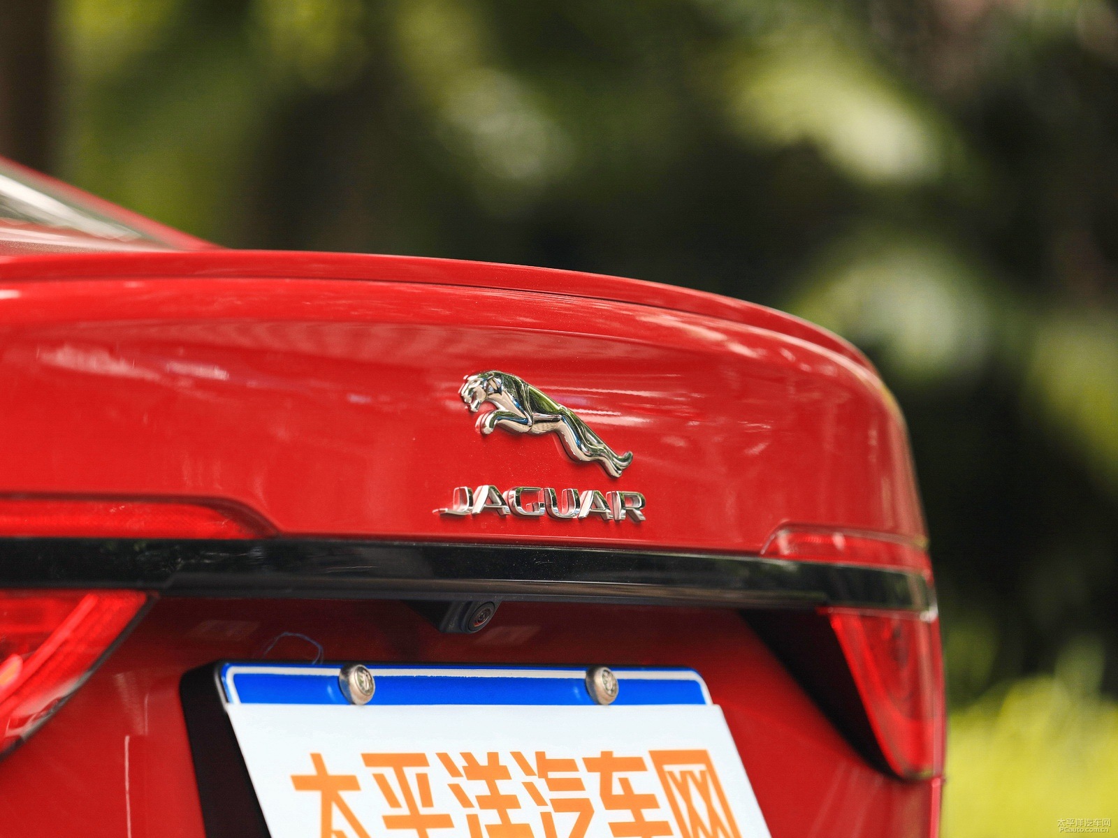 捷豹XF(進口)外觀高清大圖