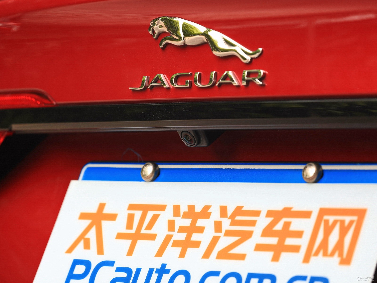 捷豹XF(進(jìn)口)外觀高清大圖