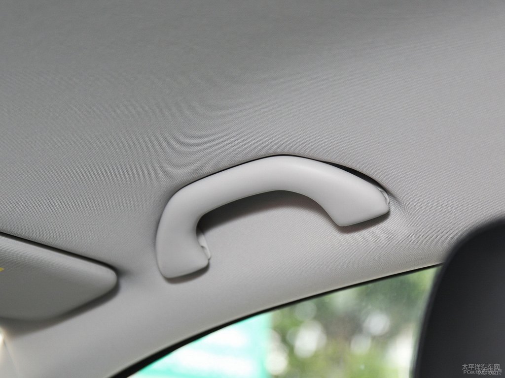琥珀棕明銳車廂內(nèi)飾圖片