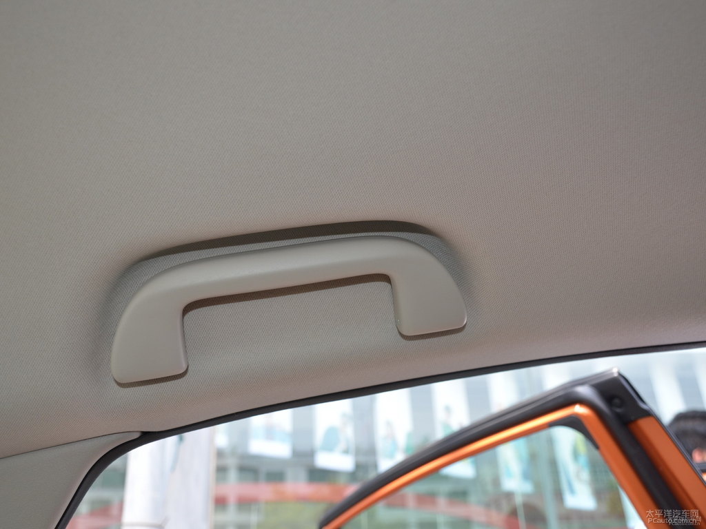 琥珀橙思域車廂內(nèi)飾圖片