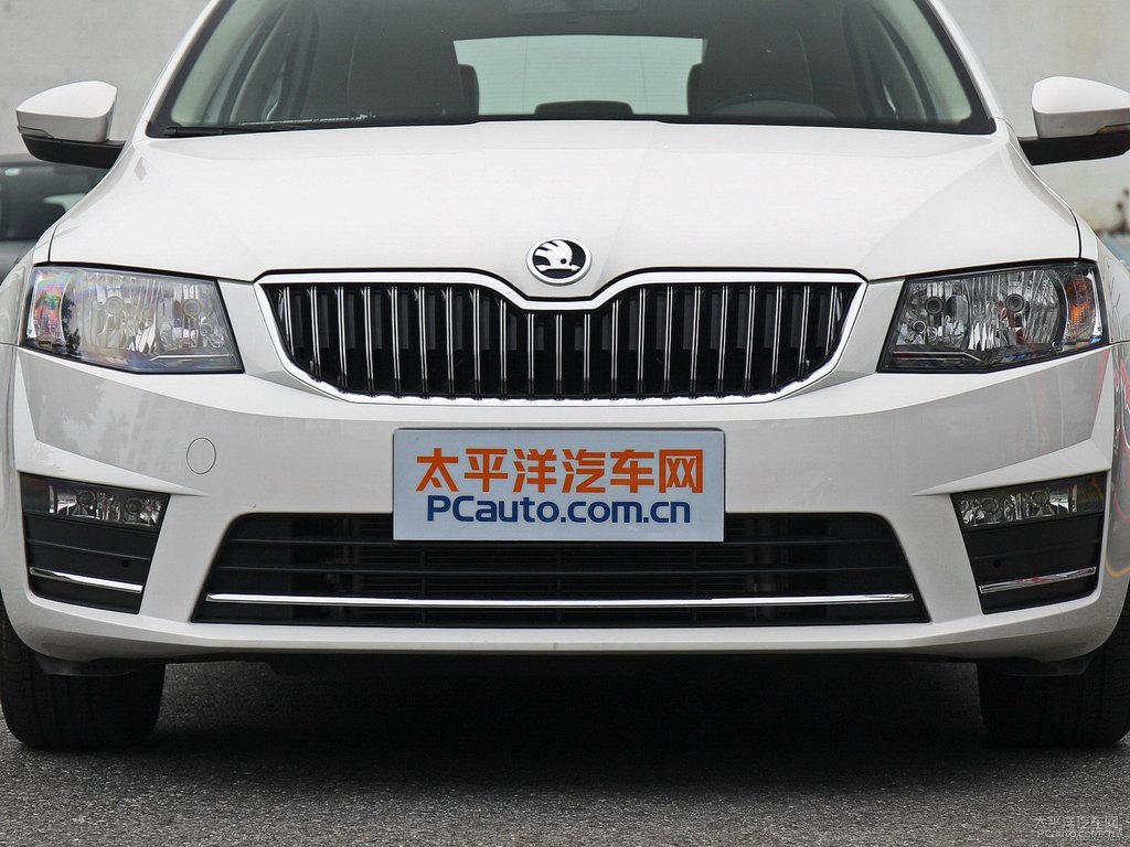 晶瑩白明銳車頭外觀圖片