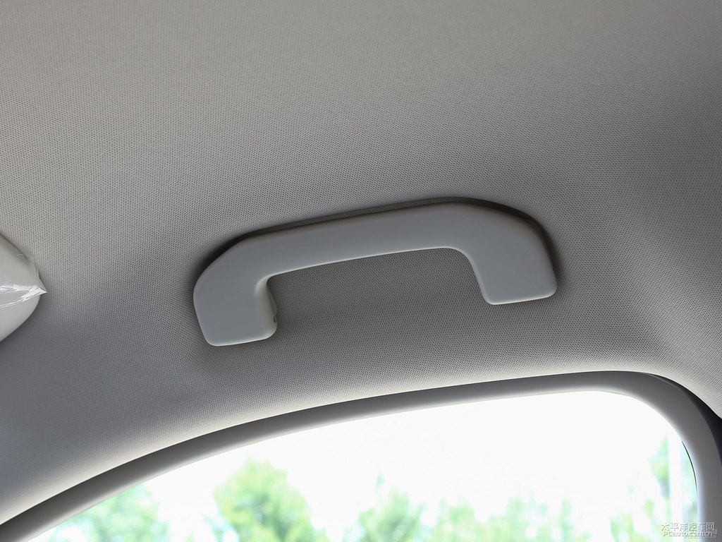 曜石黑奔馳V級(jí)車廂內(nèi)飾圖片