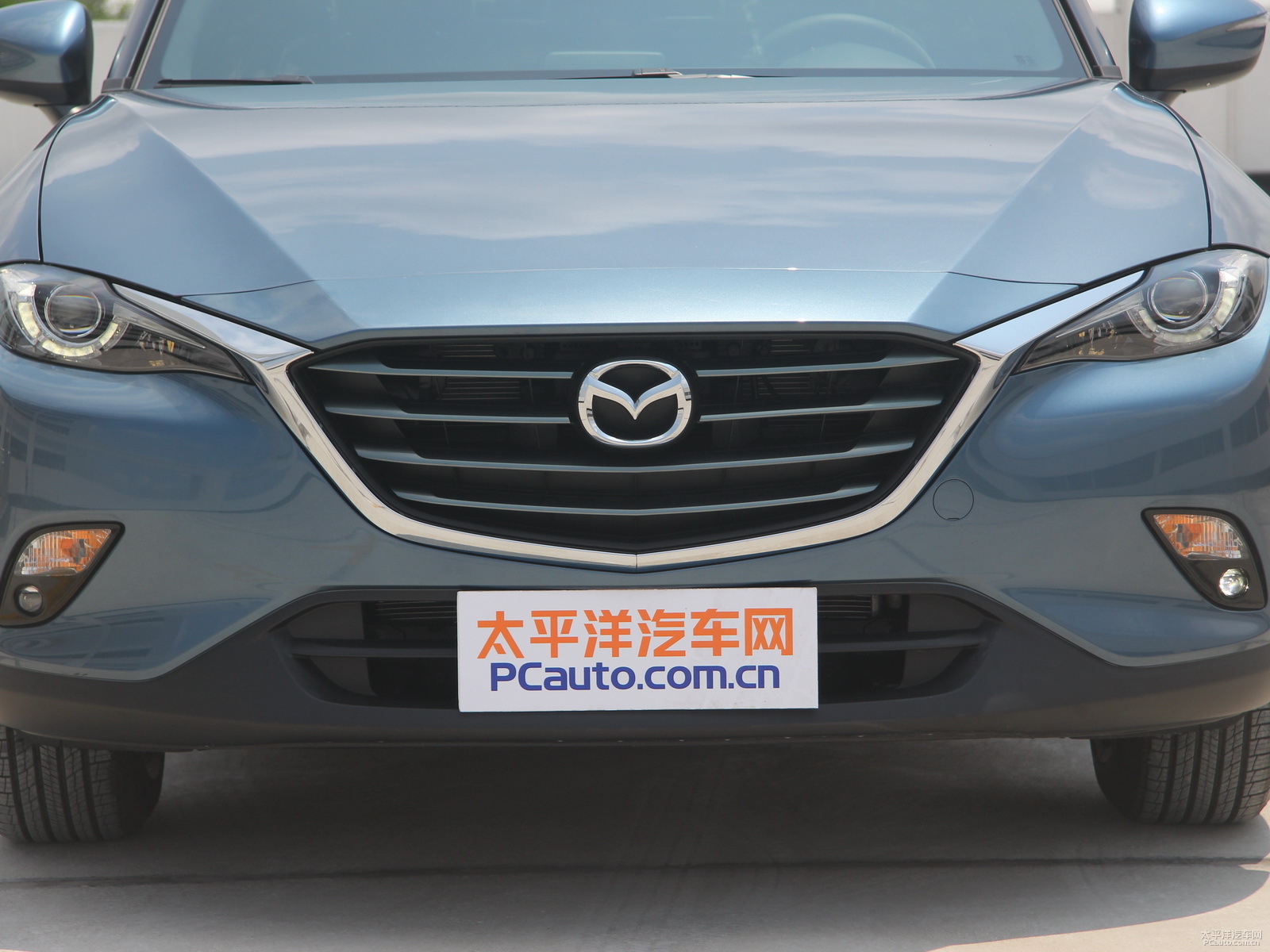 馬自達(dá)CX-4外觀高清大圖