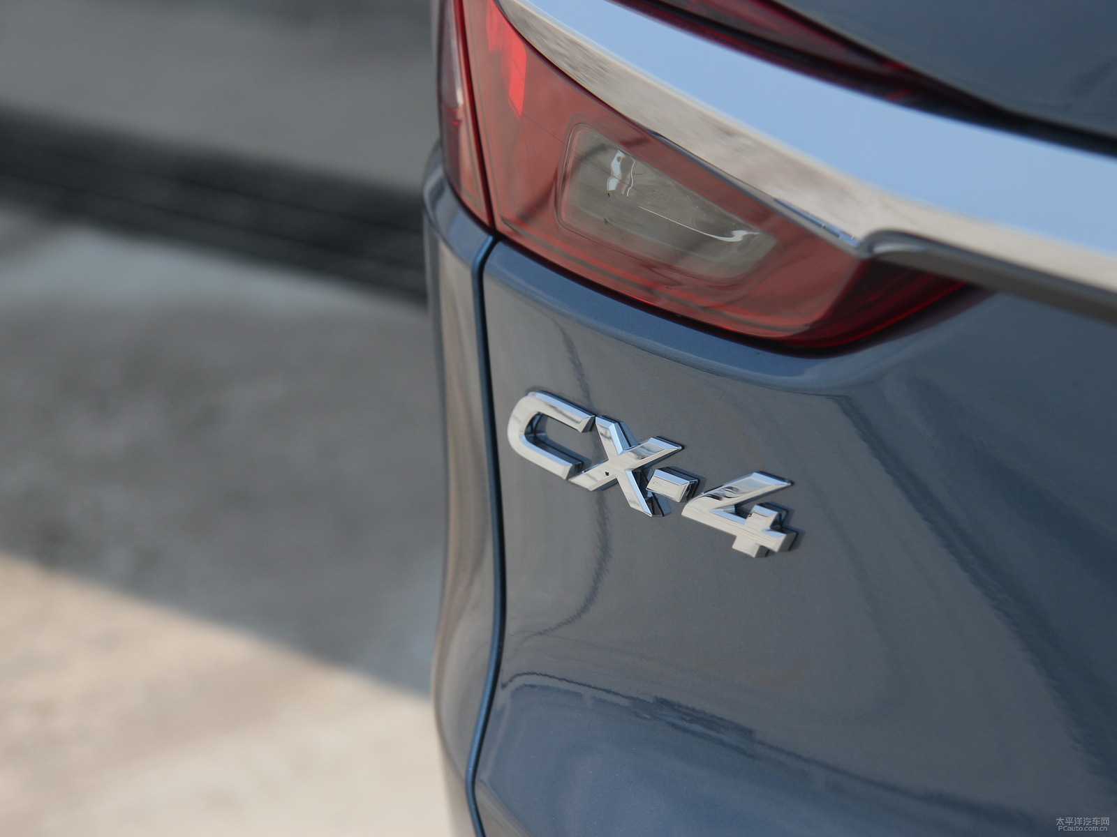馬自達(dá)CX-4外觀高清大圖