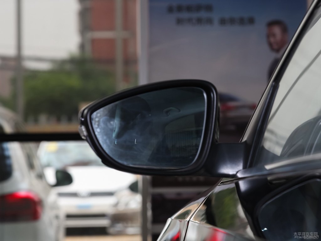 金黑帕薩特車身外觀圖片
