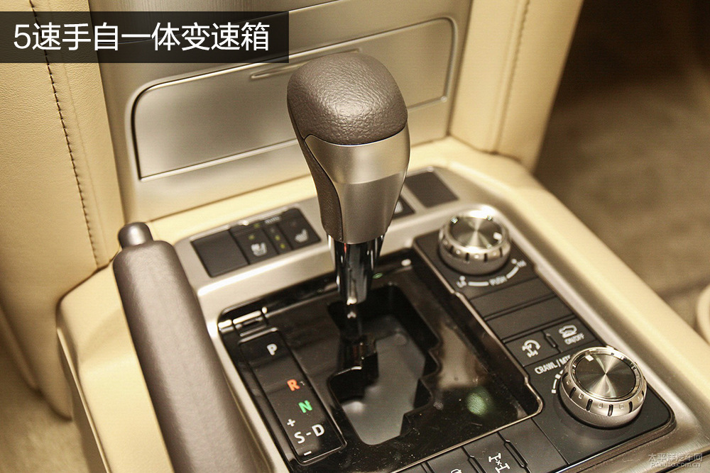 蘭德酷路澤圖解高清大圖