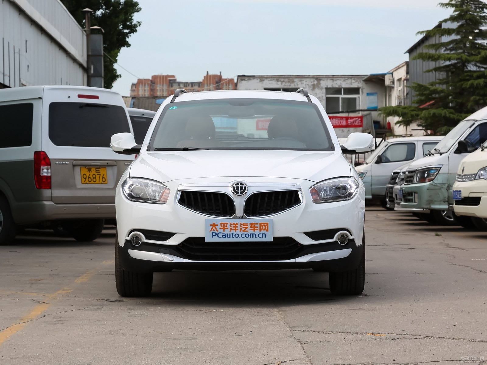 中華V5外觀高清大圖