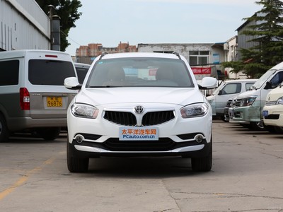 中華V5外觀實(shí)拍圖