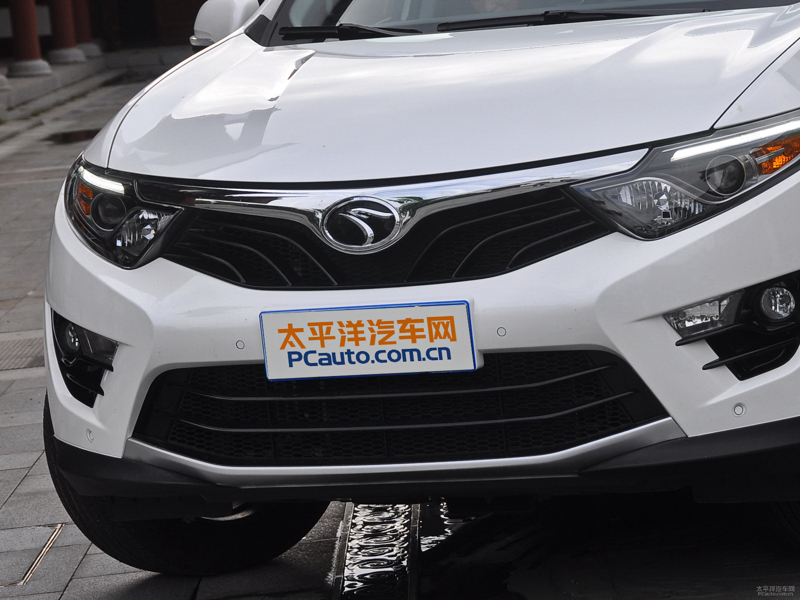 東南DX7外觀高清大圖