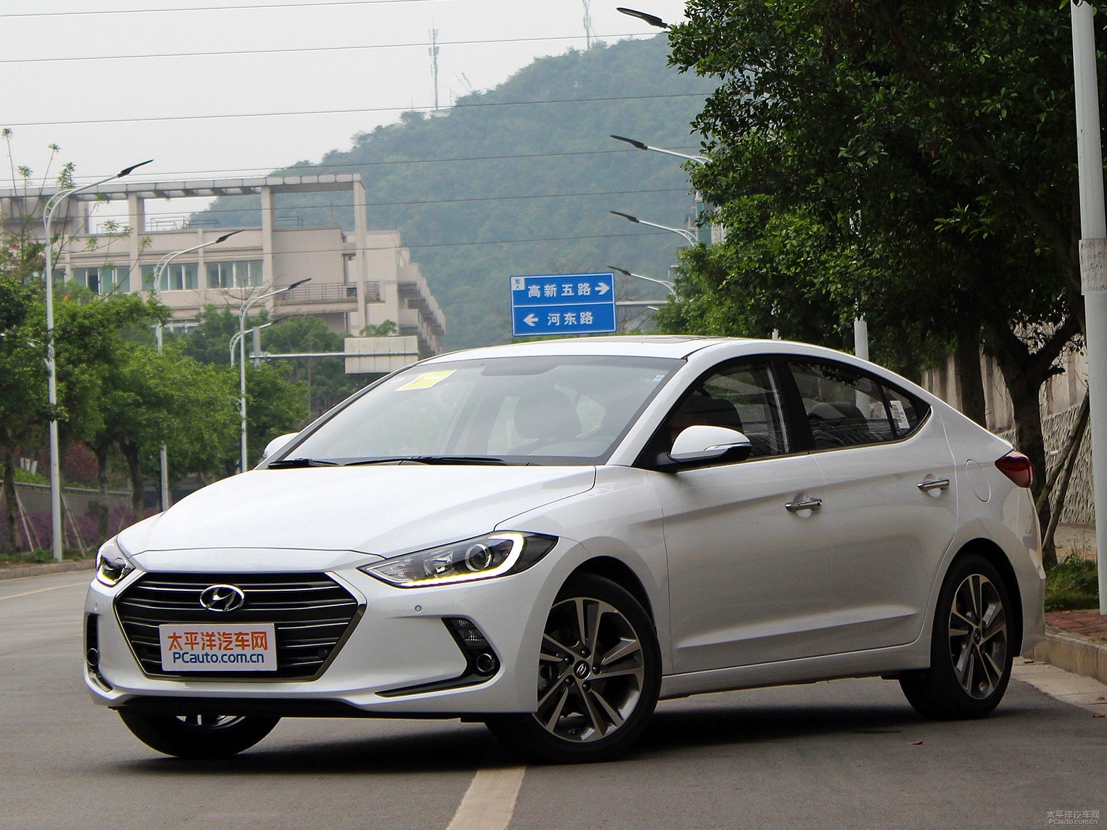 領(lǐng)動外觀高清大圖