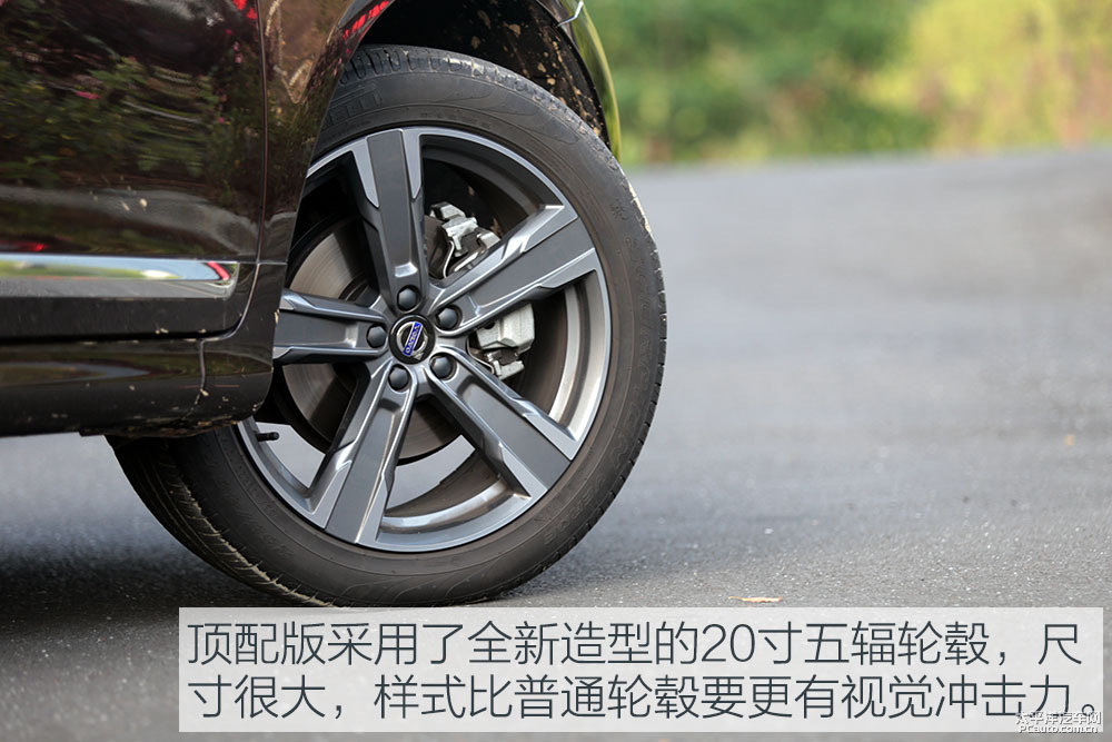 沃爾沃XC60圖片