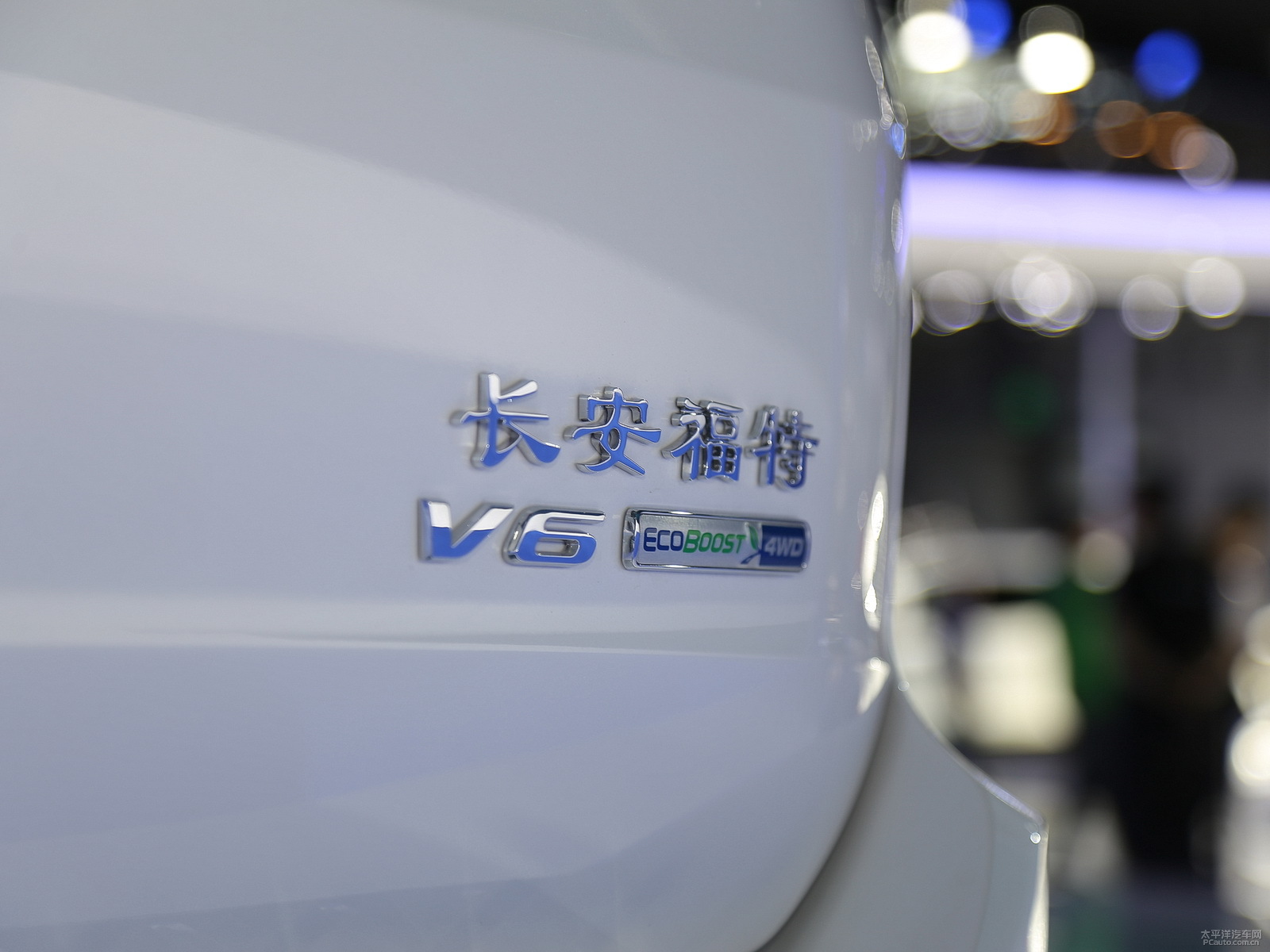 銳界L外觀高清大圖