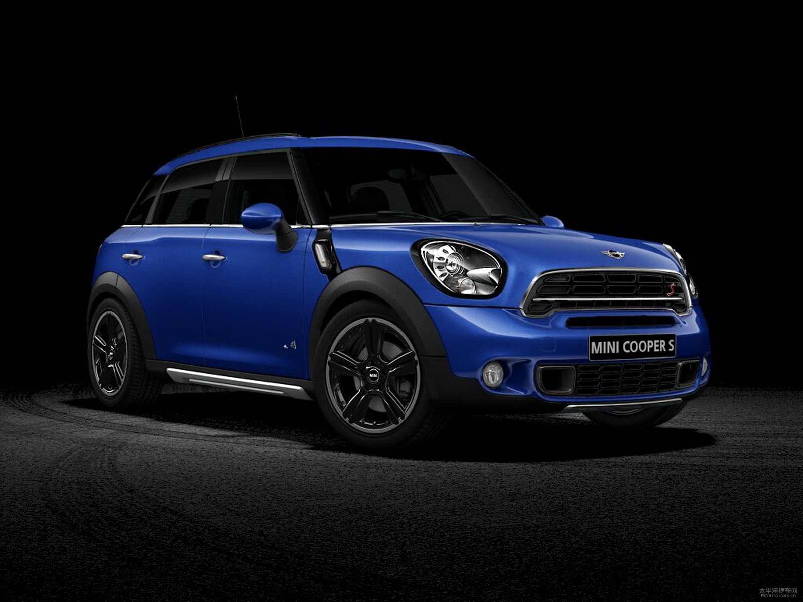 MINI COUNTRYMAN外觀高清大圖