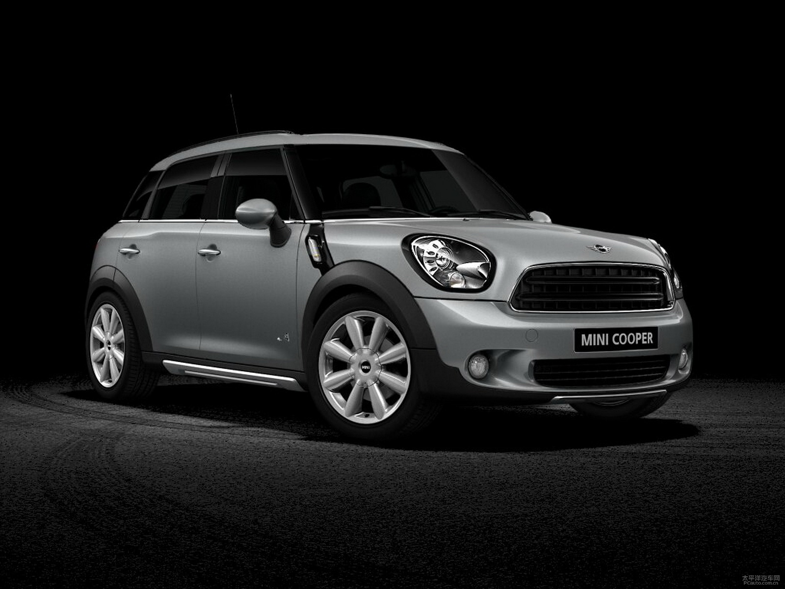 MINI COUNTRYMAN外觀高清大圖