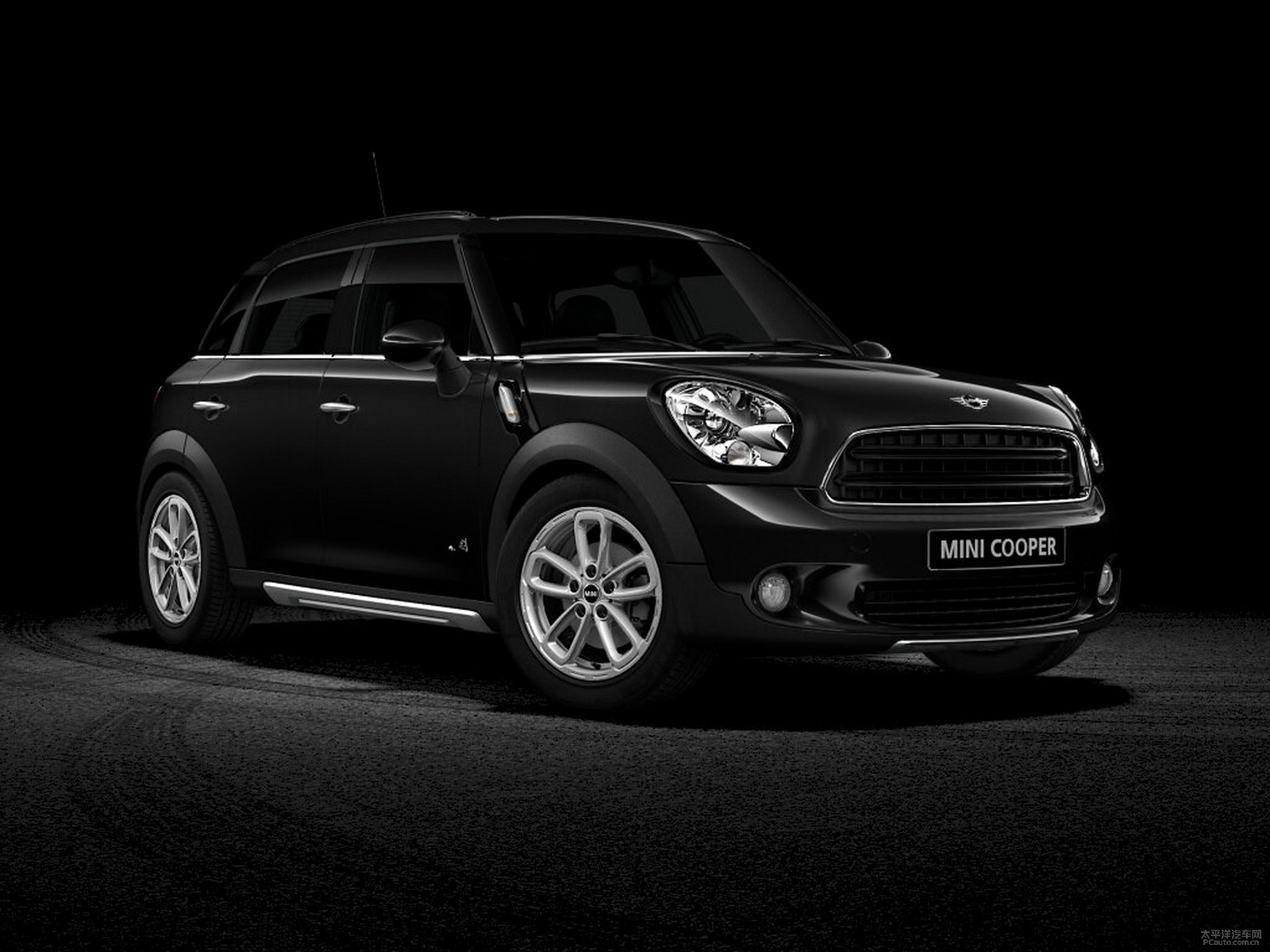 MINI COUNTRYMAN外觀高清大圖