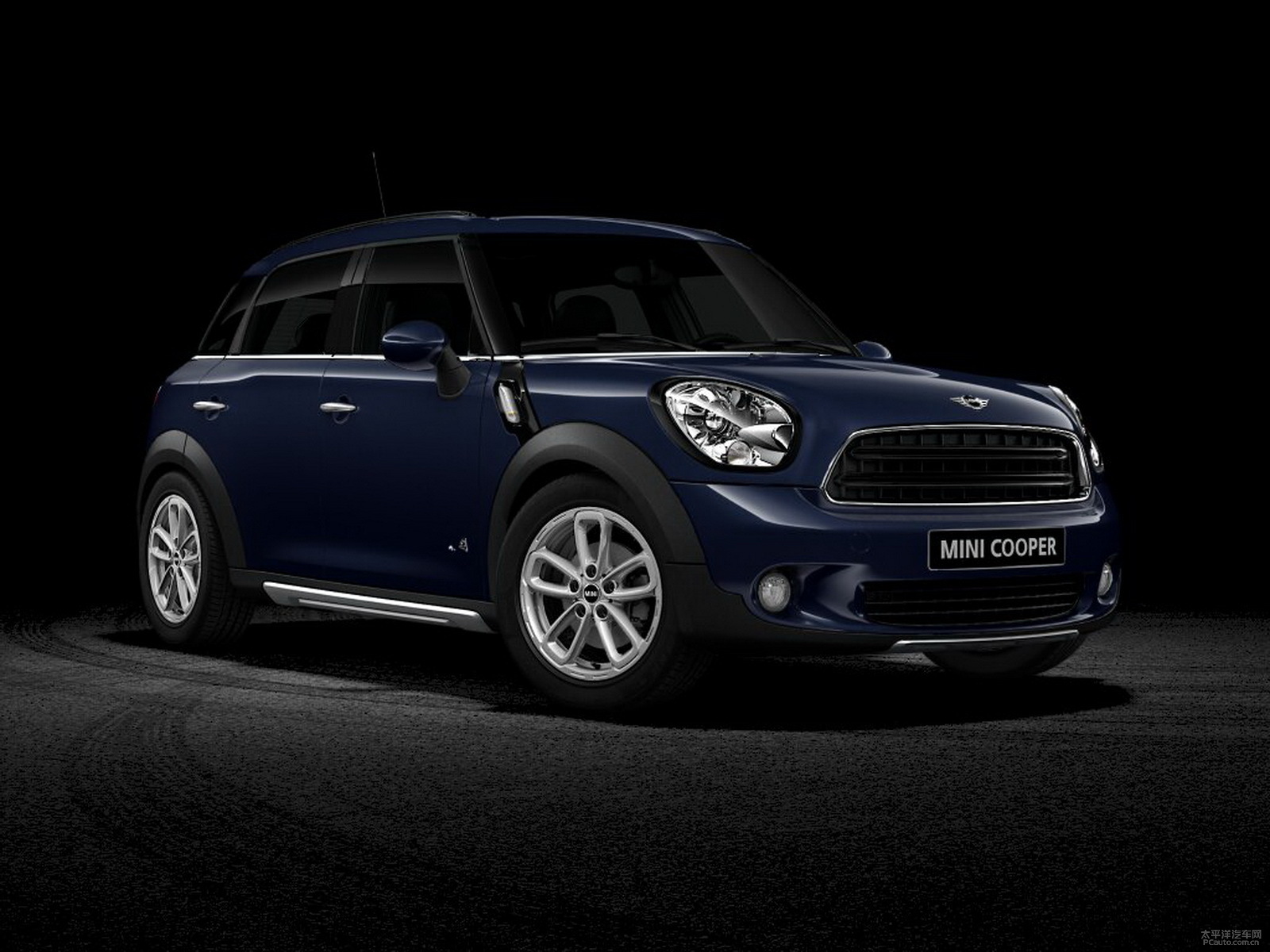 MINI COUNTRYMAN外觀高清大圖