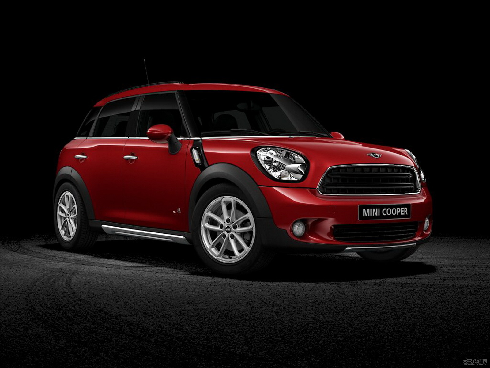 MINI COUNTRYMAN外觀高清大圖