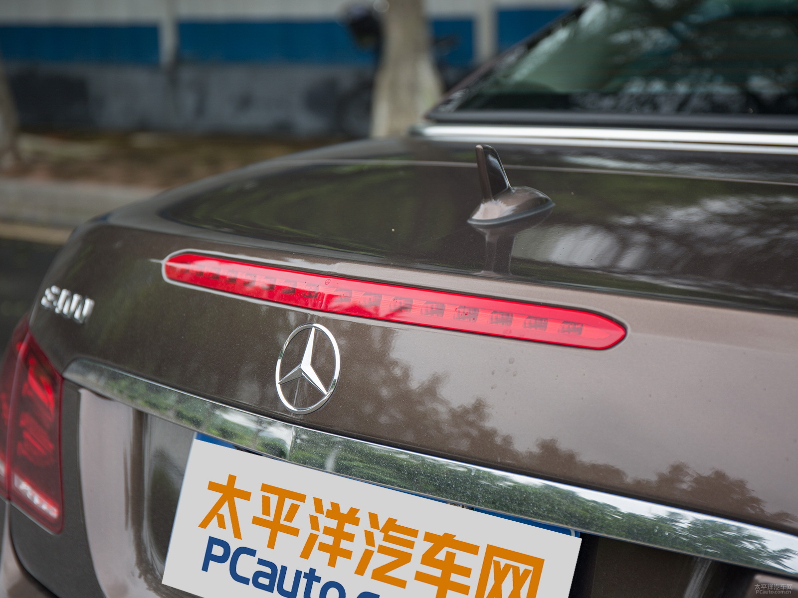 奔馳E級(進口)外觀高清大圖