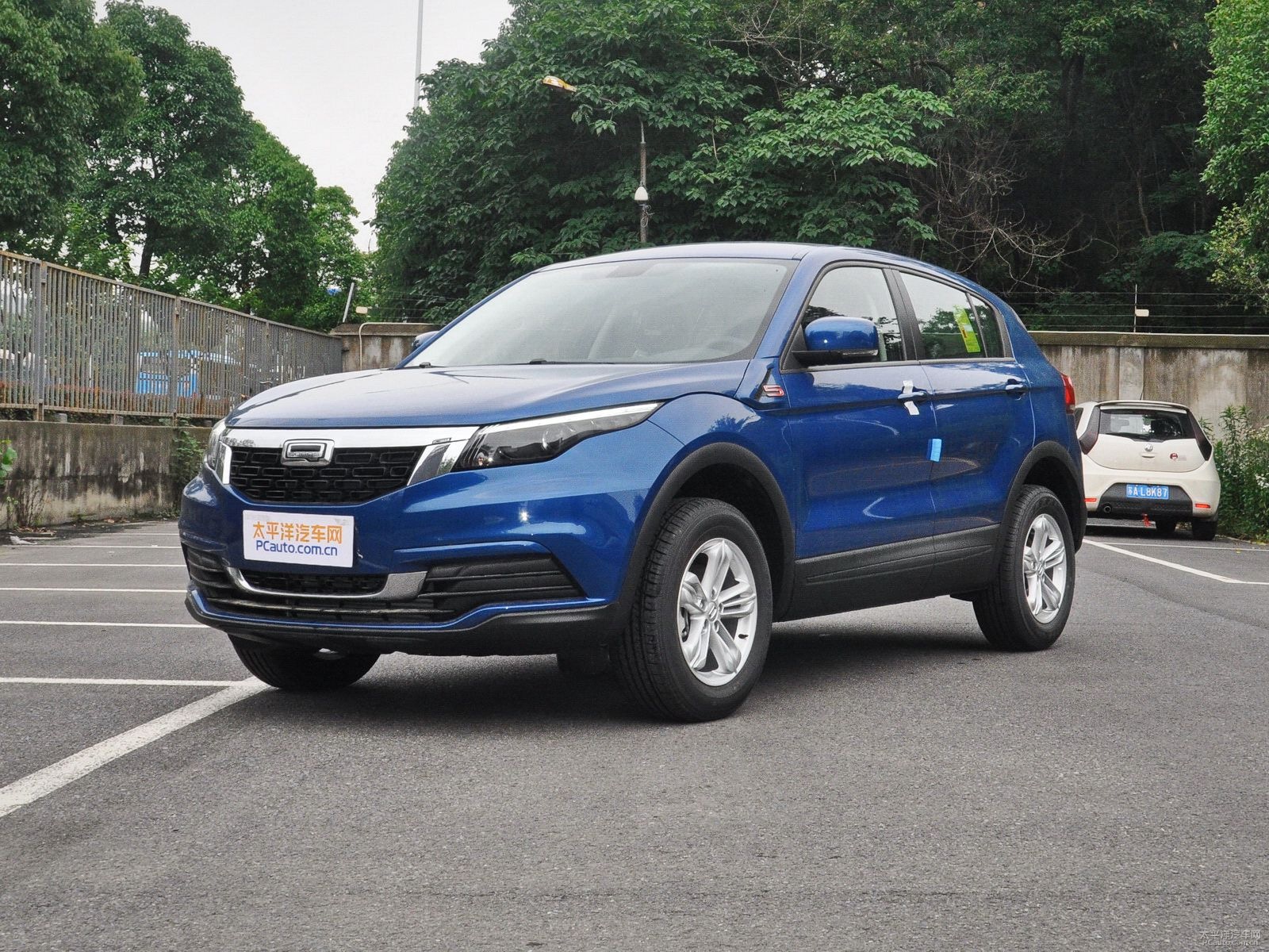 觀致5 suv 2016款 1.6t 手動舒適型