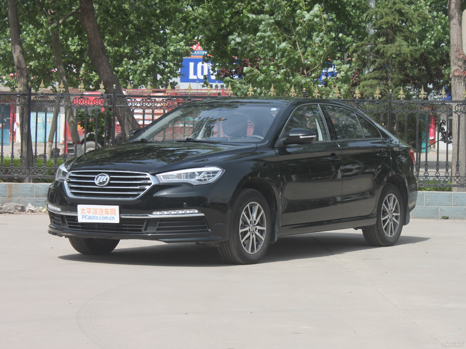 力帆820外觀高清大圖
