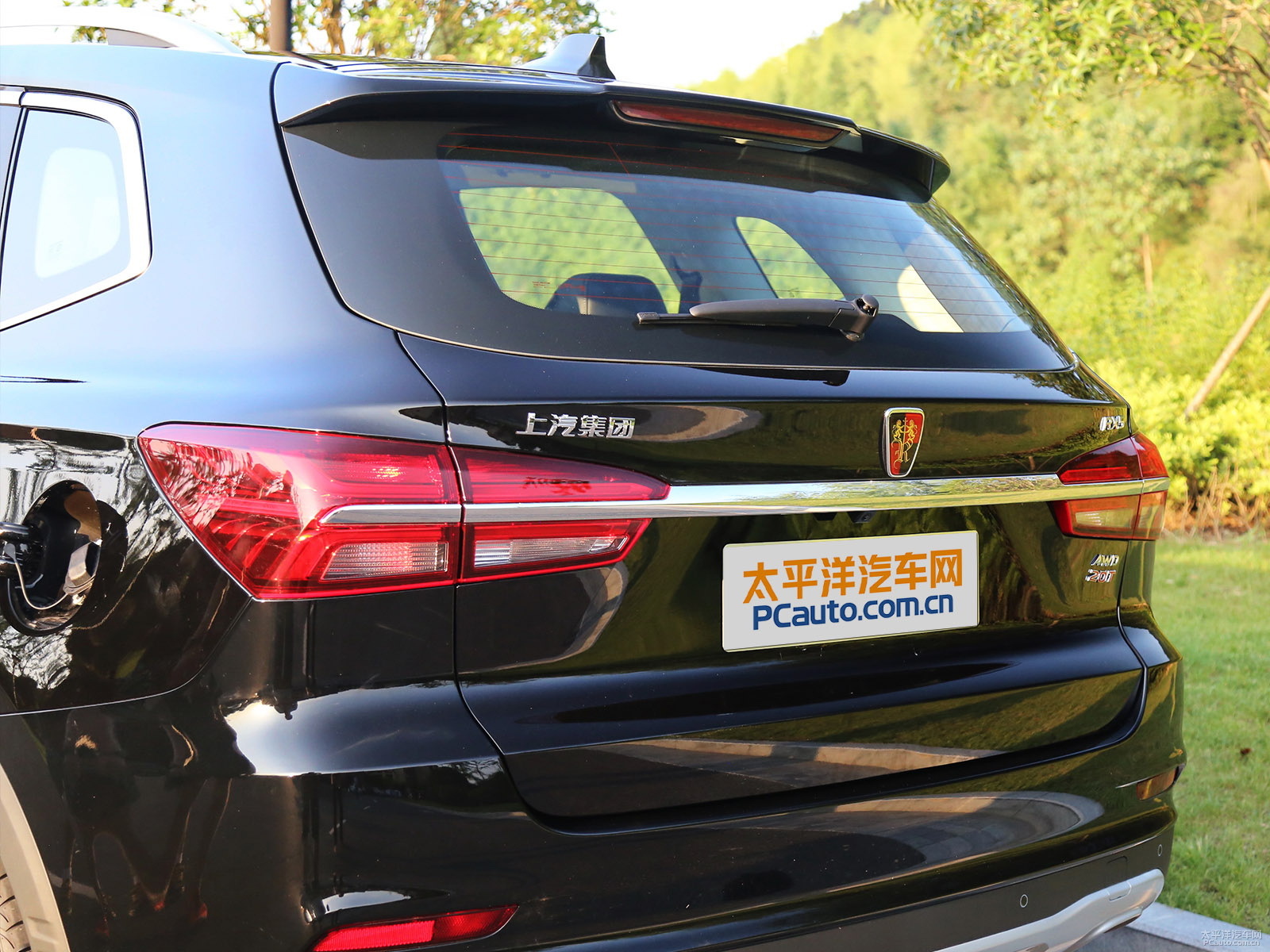 榮威RX5外觀高清大圖