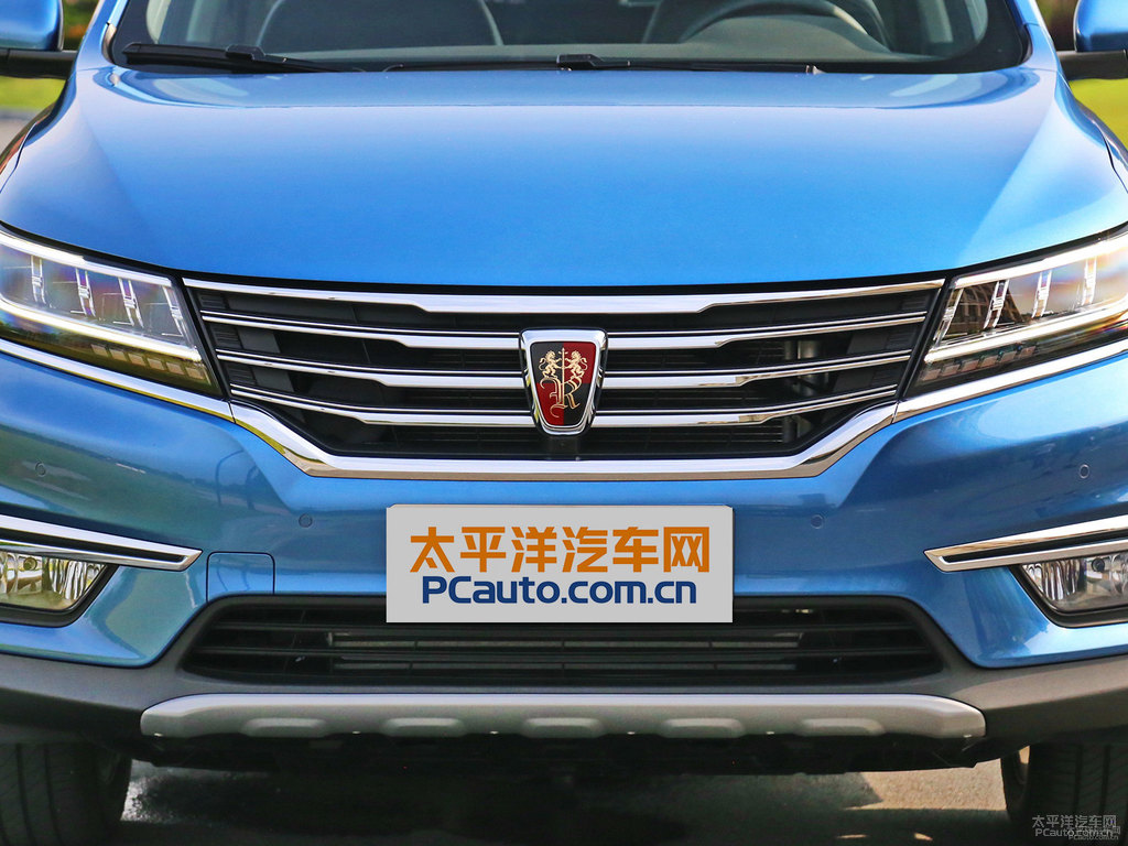 索爾藍(lán)榮威RX5車(chē)頭外觀圖片