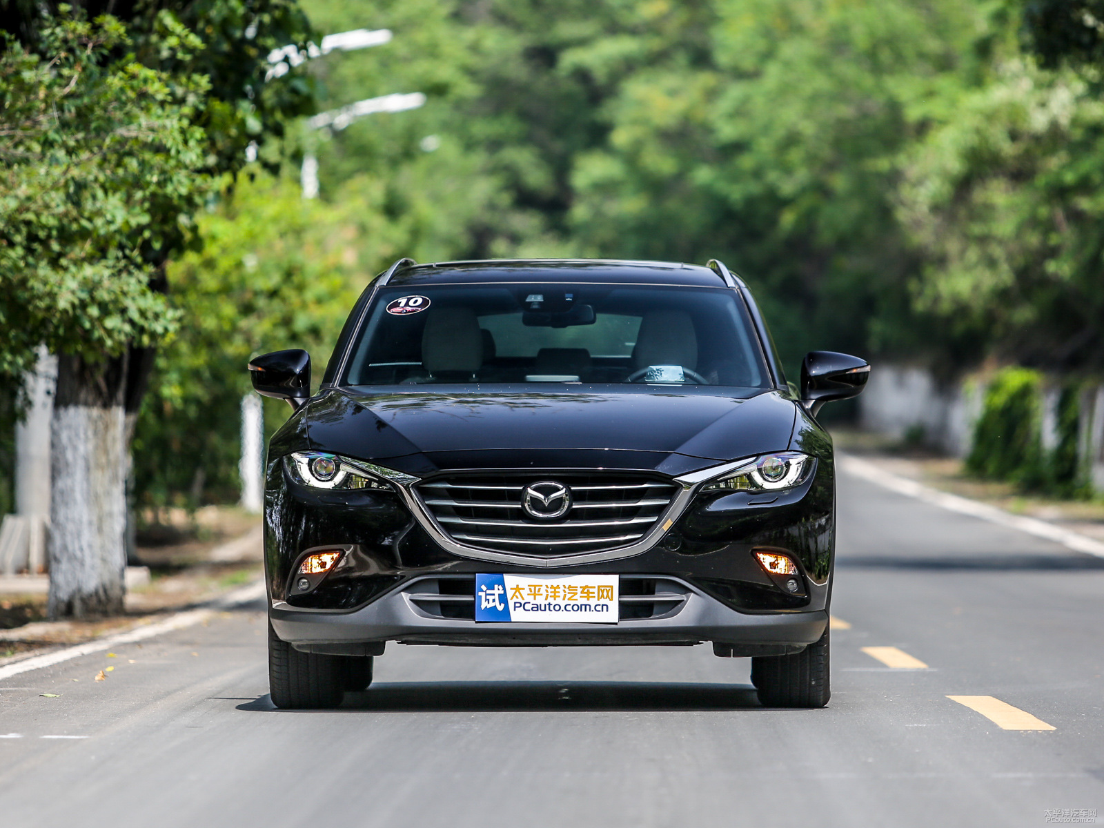 馬自達(dá)CX-4外觀高清大圖