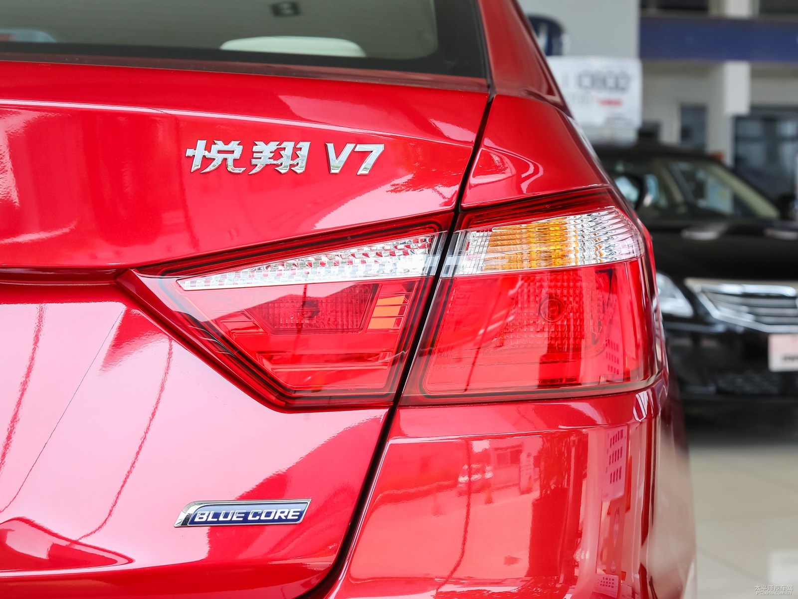 悅翔V7外觀高清大圖