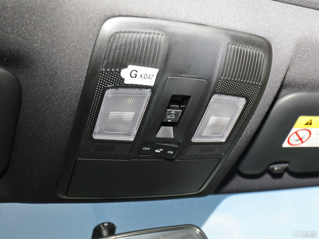魂動紅馬自達(dá)CX-4車廂內(nèi)飾圖片
