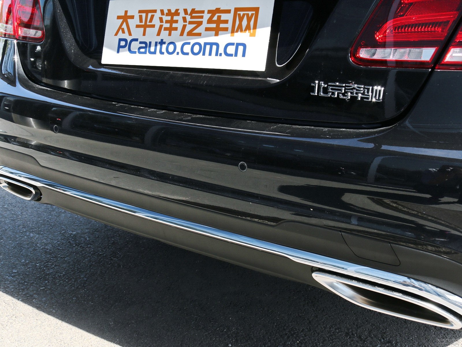 奔馳E級(jí)外觀高清大圖
