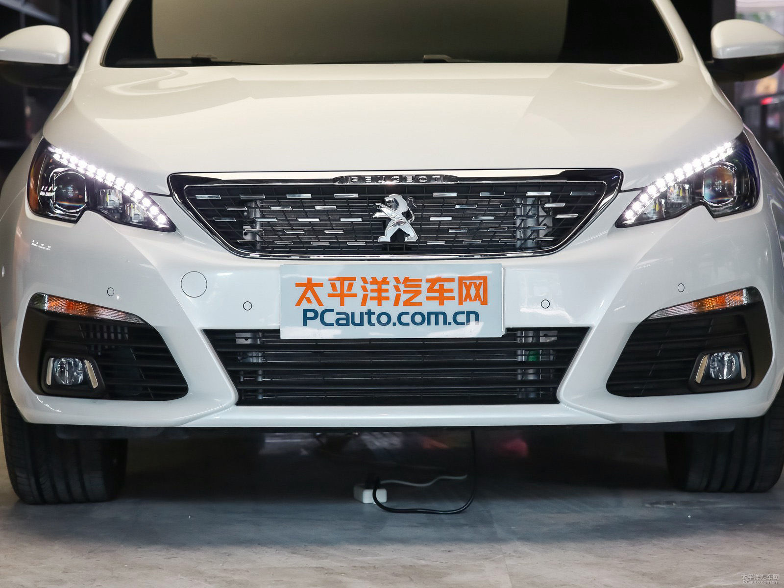 標(biāo)致308外觀高清大圖