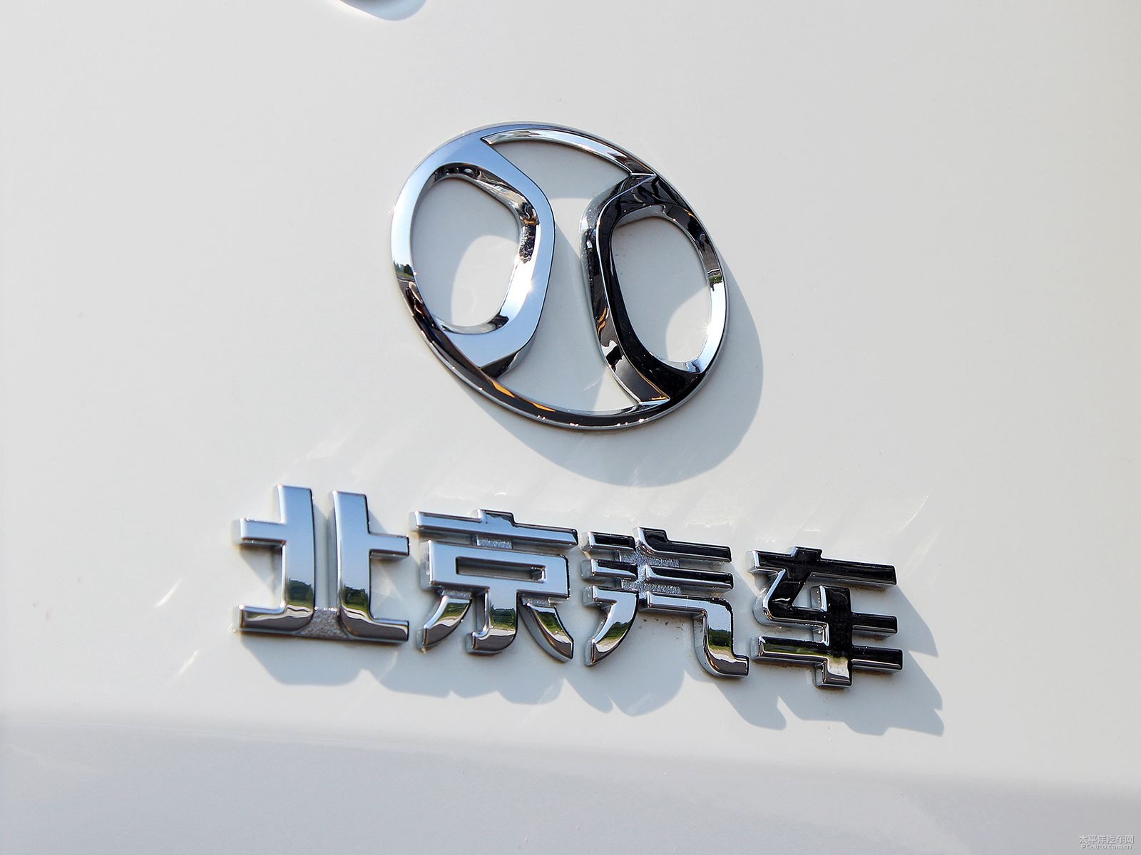 北京BJ40外觀高清大圖