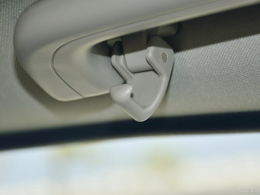 冰晶白帝豪新能源車廂內(nèi)飾圖片