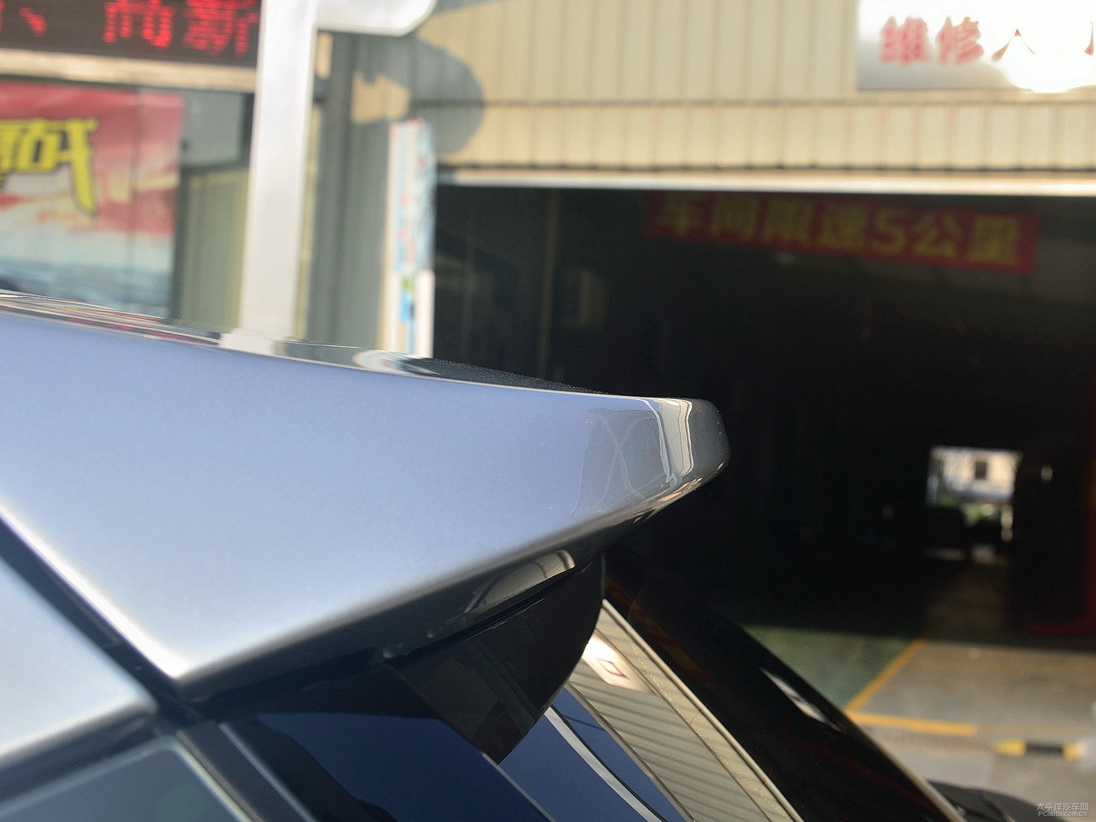 東風(fēng)風(fēng)神AX3外觀高清大圖