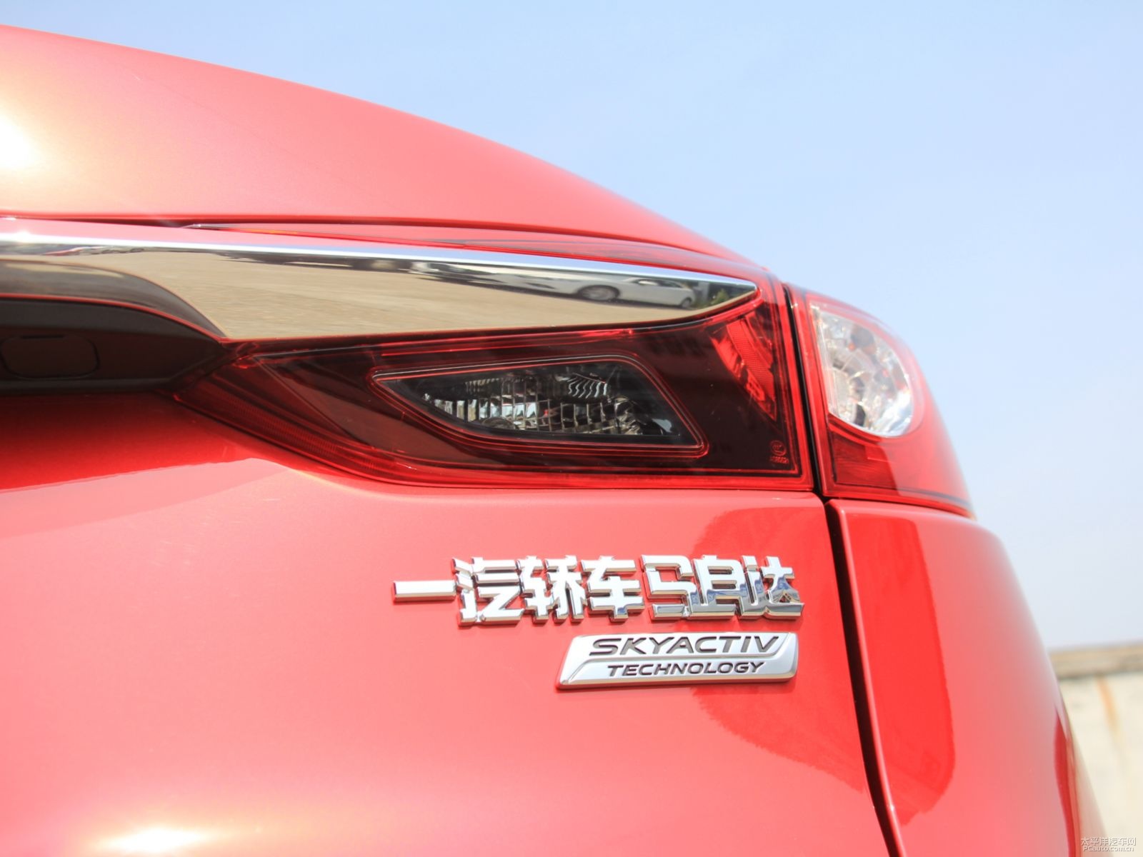 馬自達(dá)CX-4外觀高清大圖
