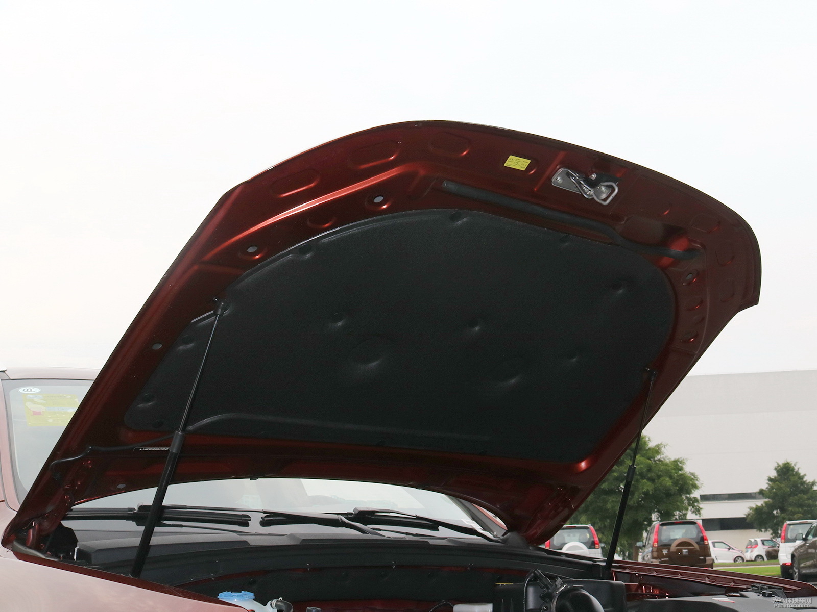 眾泰T600細(xì)節(jié)高清大圖