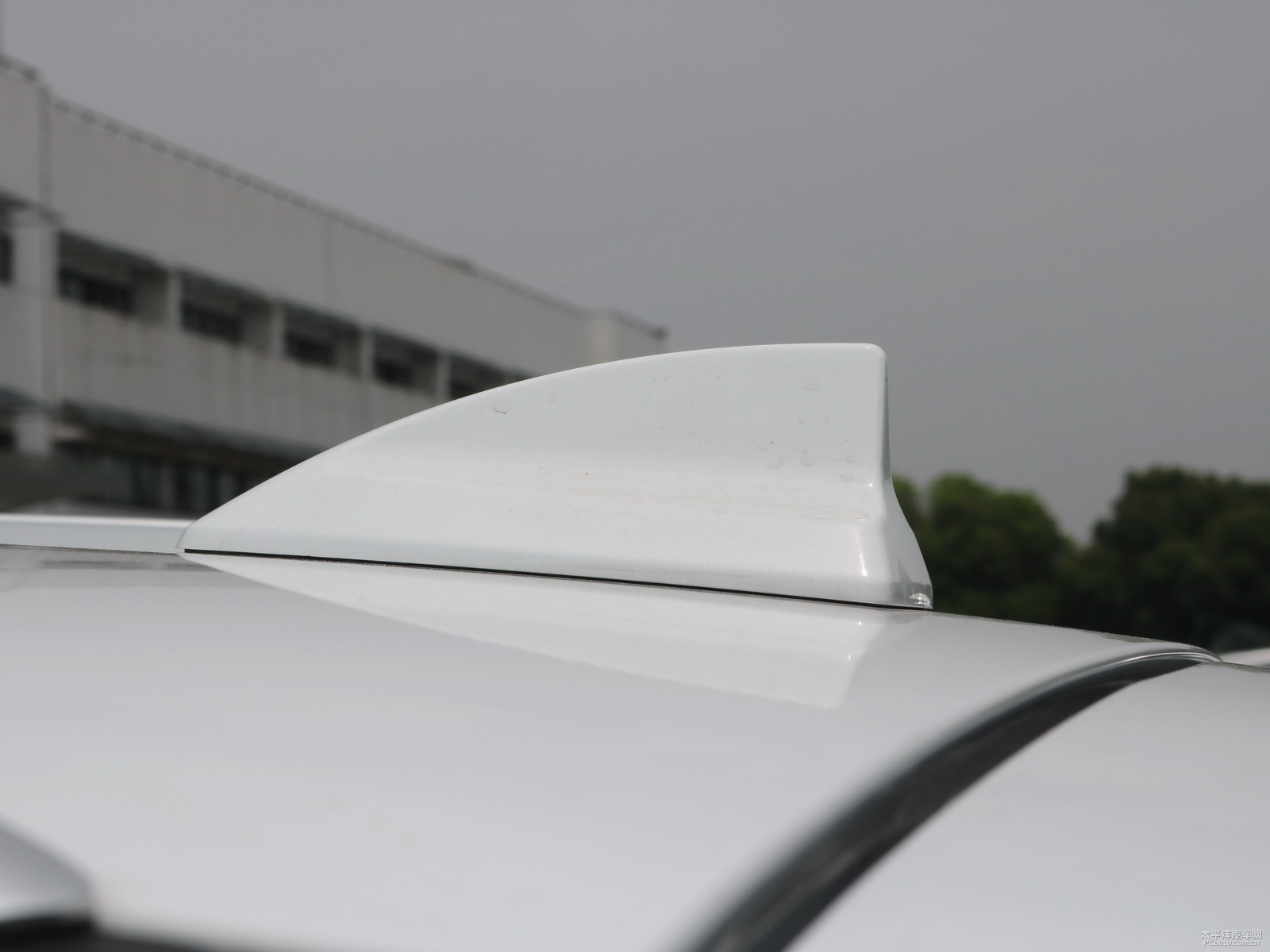 眾泰T600外觀高清大圖