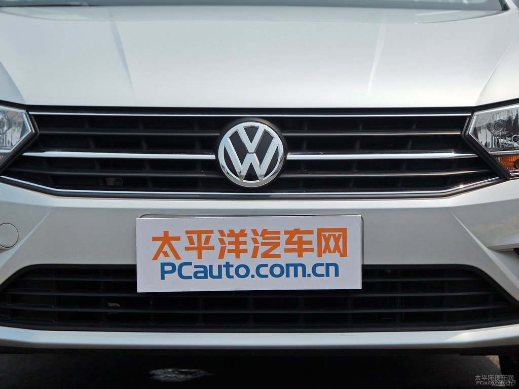 水晶銀寶來車頭外觀圖片