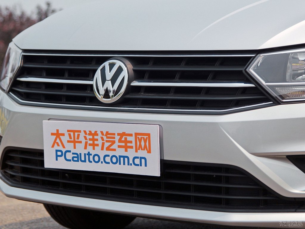 水晶銀寶來車頭外觀圖片