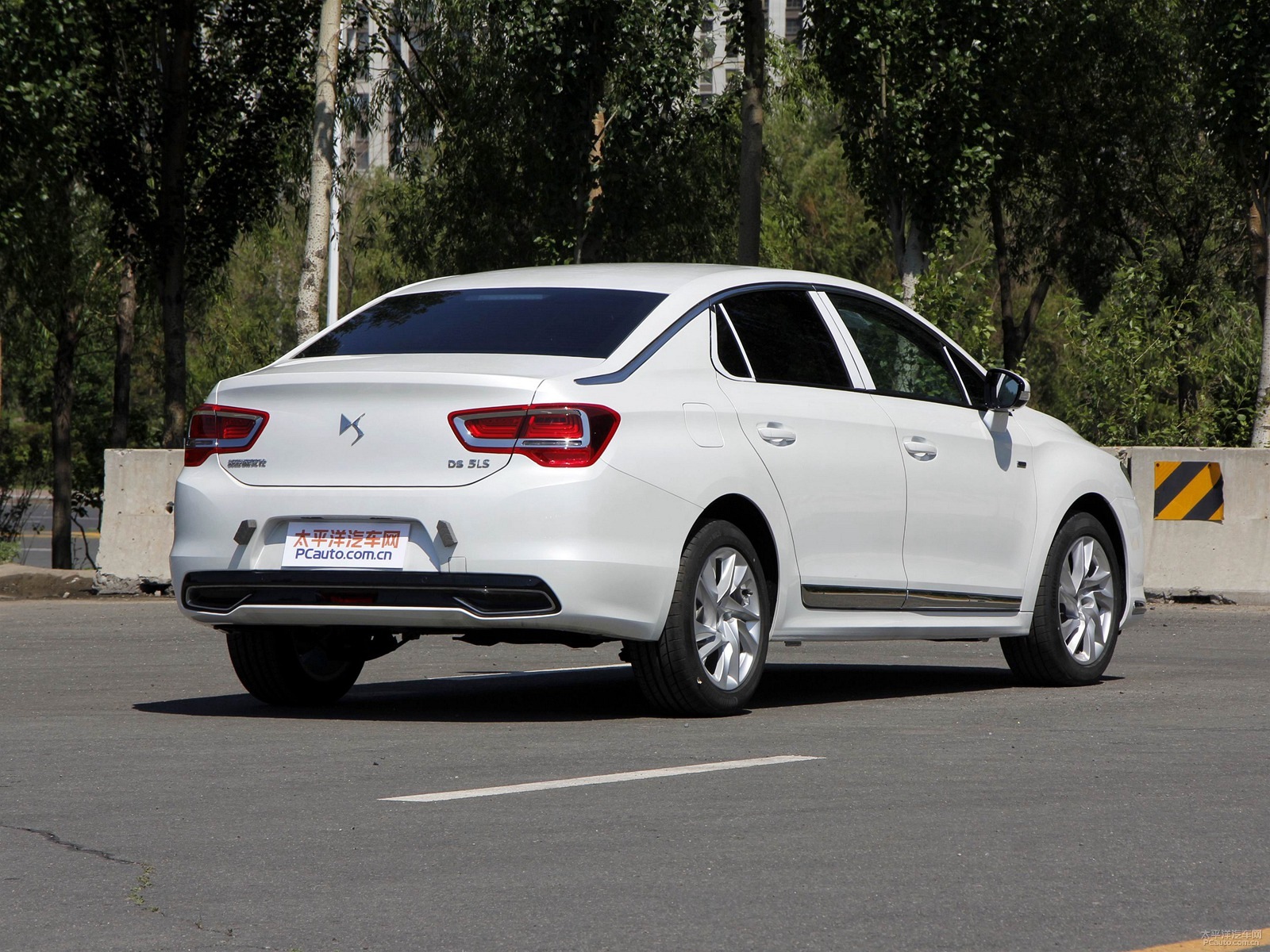 DS 5LS外觀高清大圖