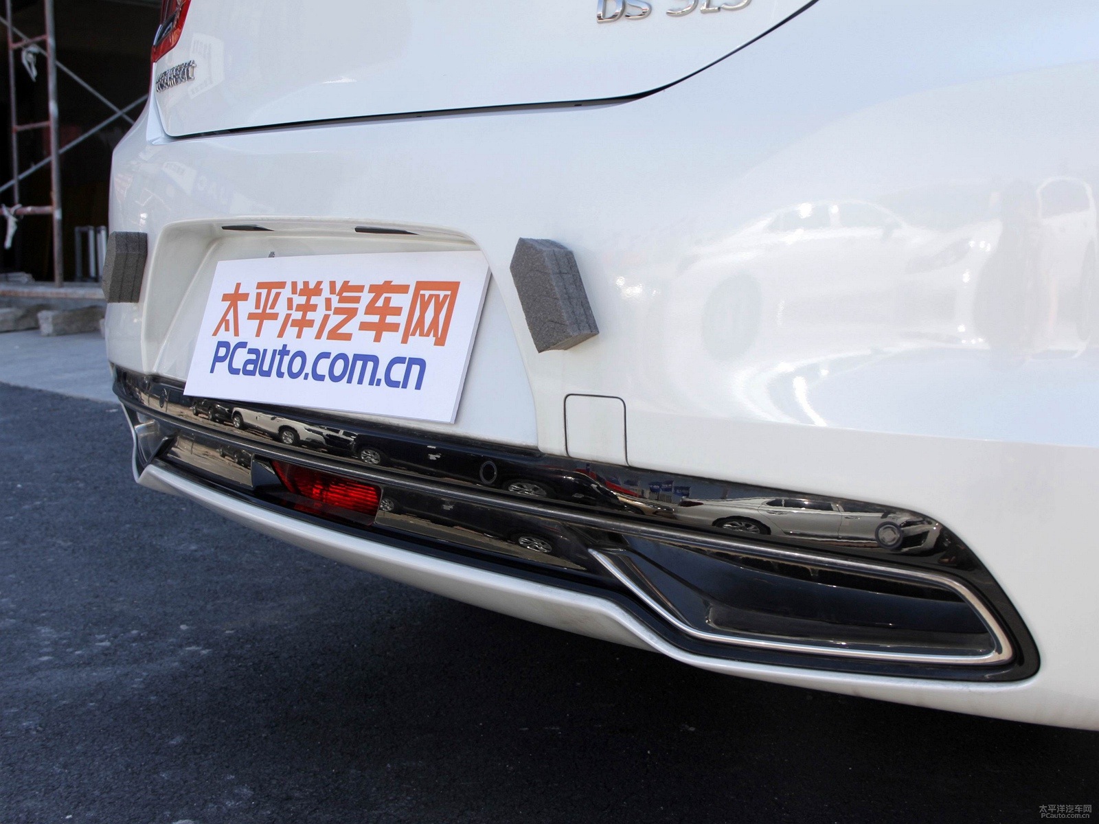 DS 5LS外觀高清大圖
