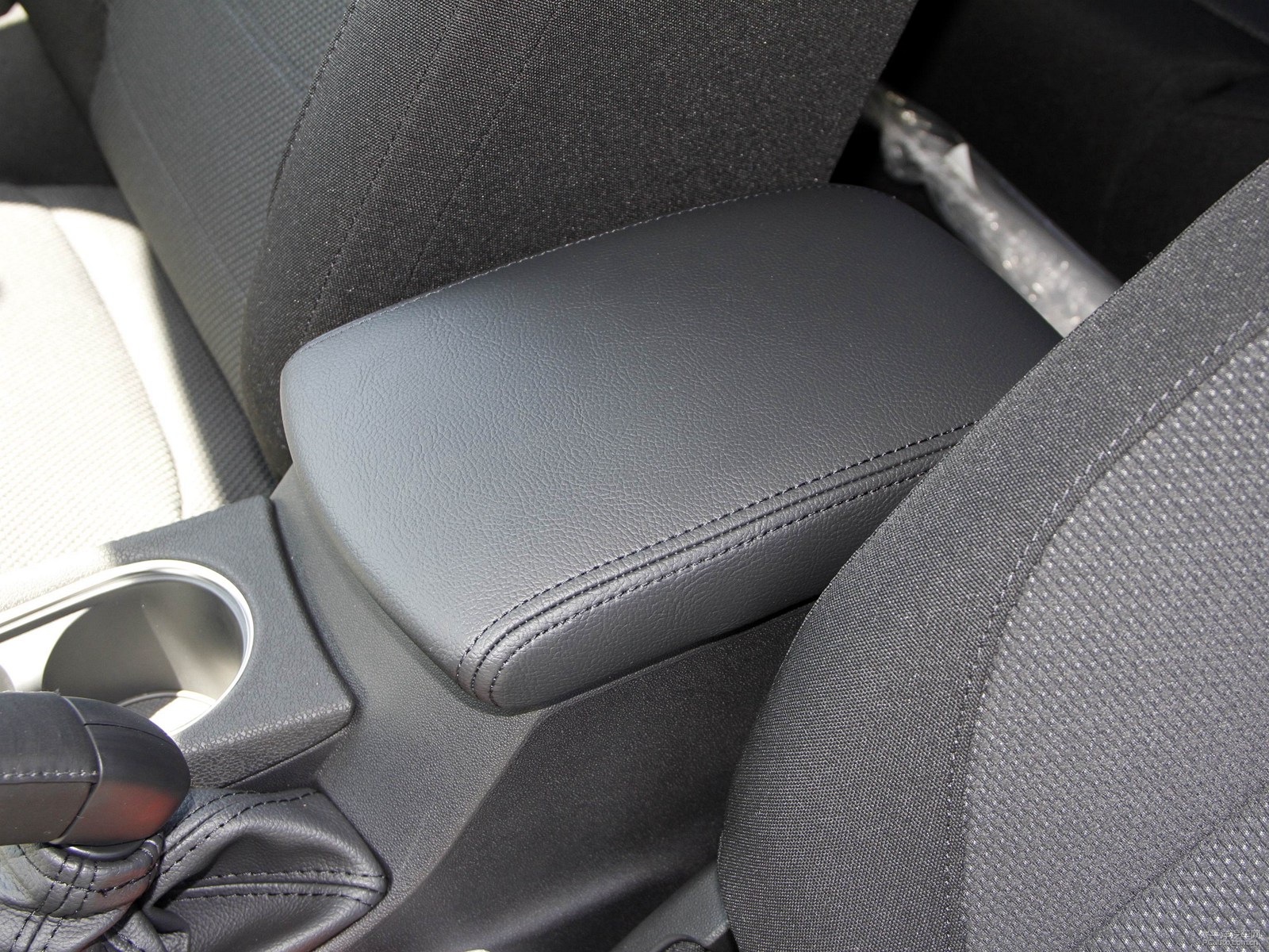 DS 5LS內(nèi)飾高清大圖