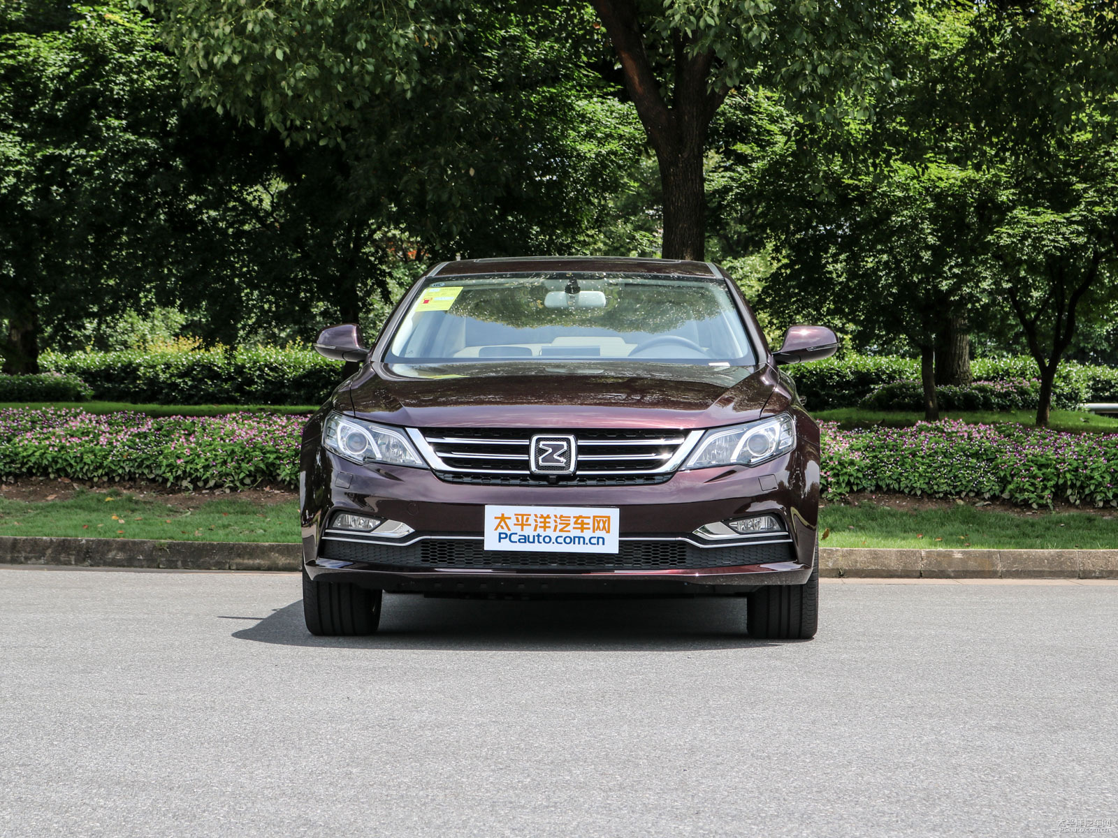 眾泰Z700外觀高清大圖