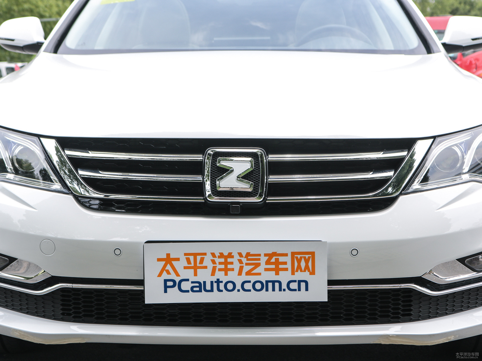 眾泰Z700外觀高清大圖