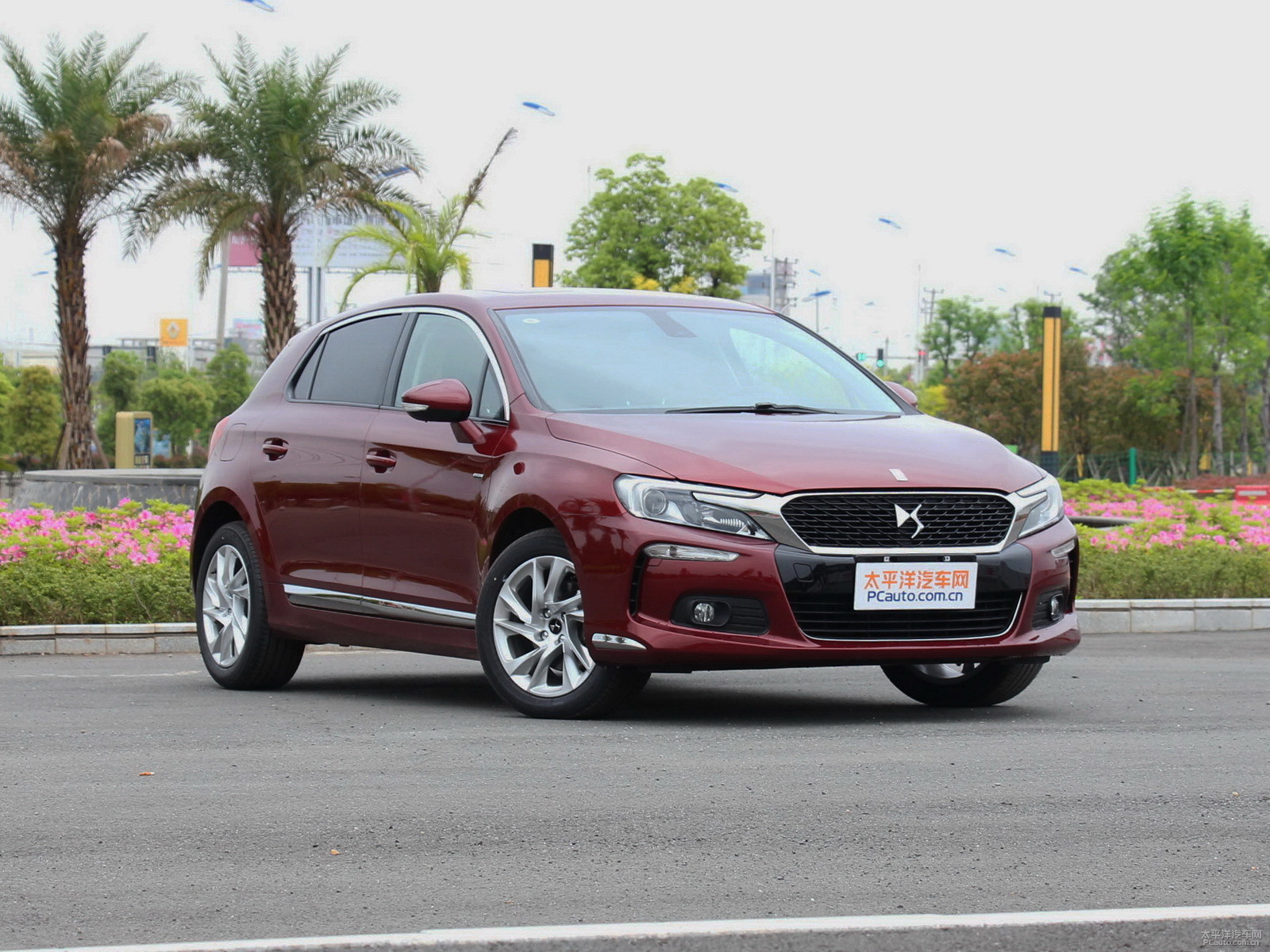 DS 4S外觀高清大圖
